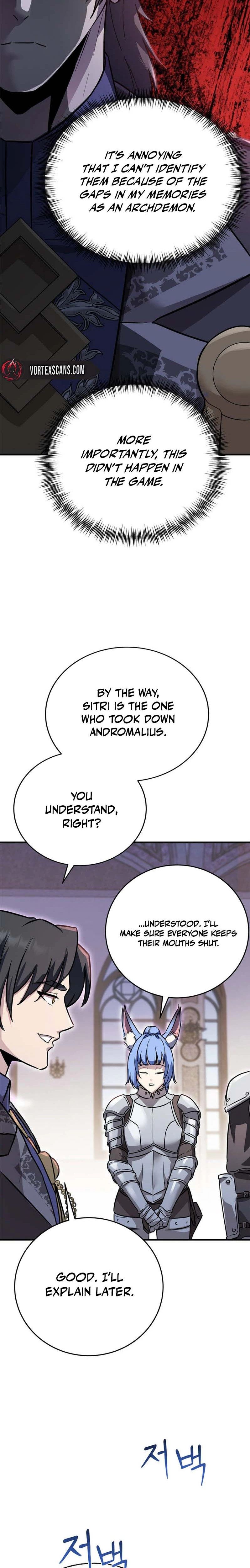 Read I Became the Master of the Weakest Demon King EN Manga Online