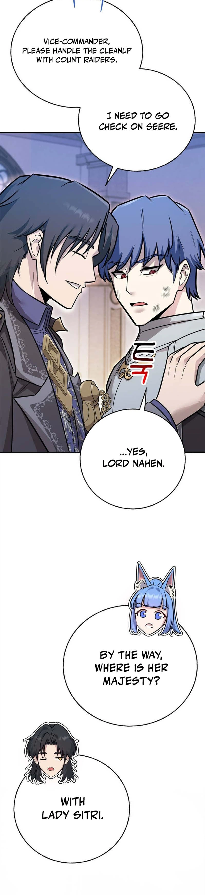 Read I Became the Master of the Weakest Demon King EN Manga Online