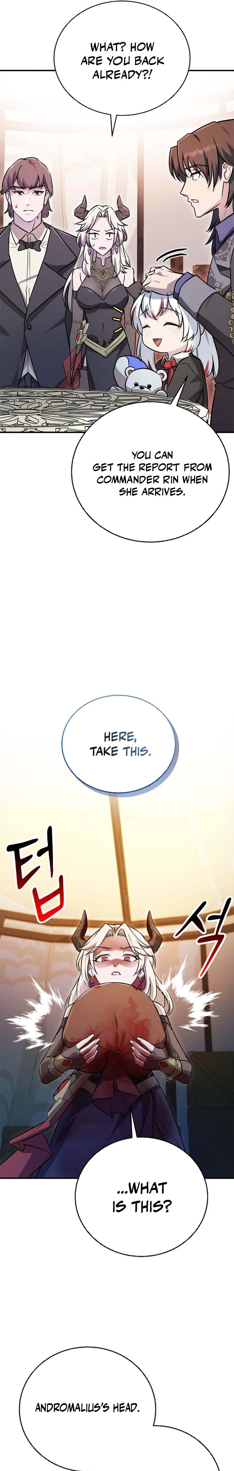 Read I Became the Master of the Weakest Demon King EN Manga Online