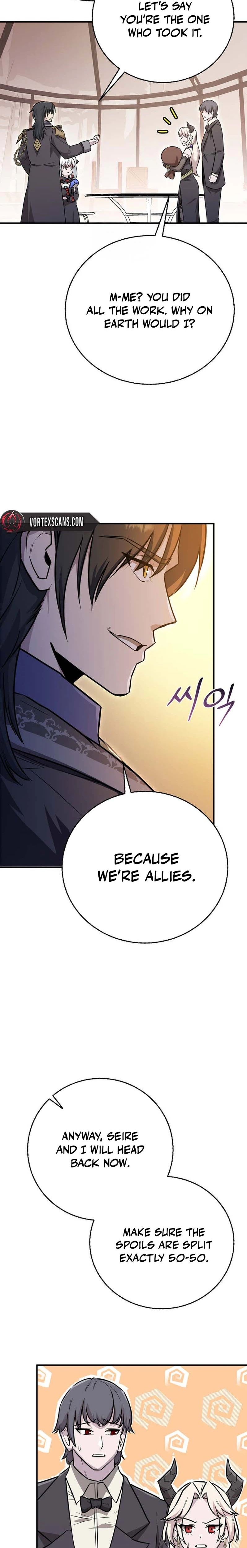 Read I Became the Master of the Weakest Demon King EN Manga Online
