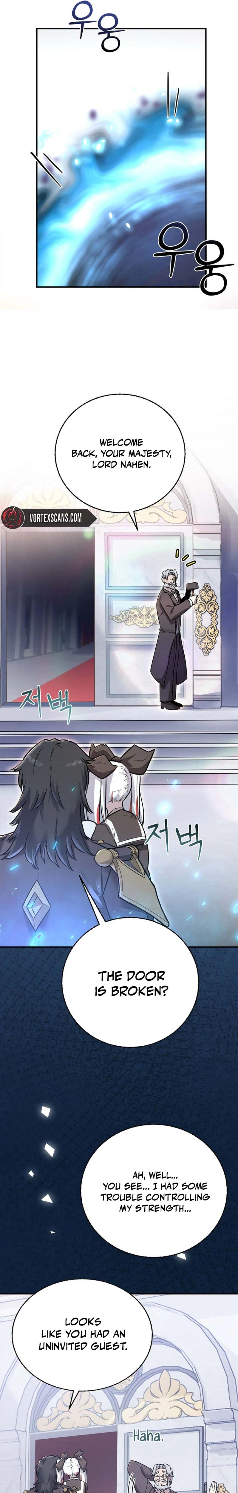 Read I Became the Master of the Weakest Demon King EN Manga Online