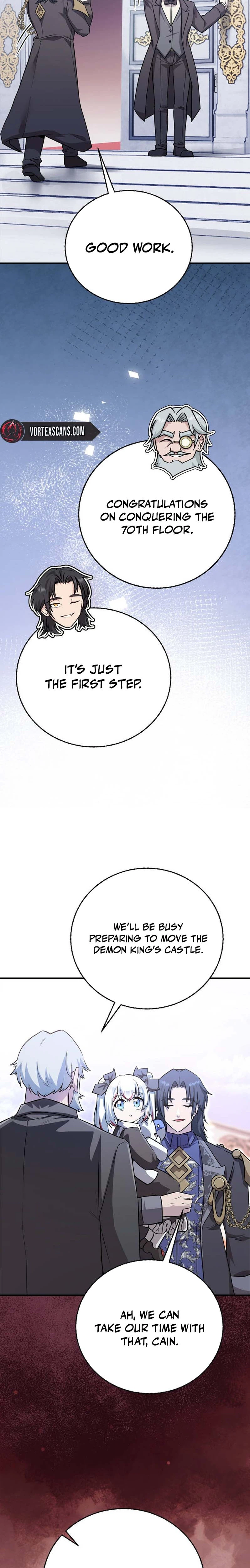 Read I Became the Master of the Weakest Demon King EN Manga Online