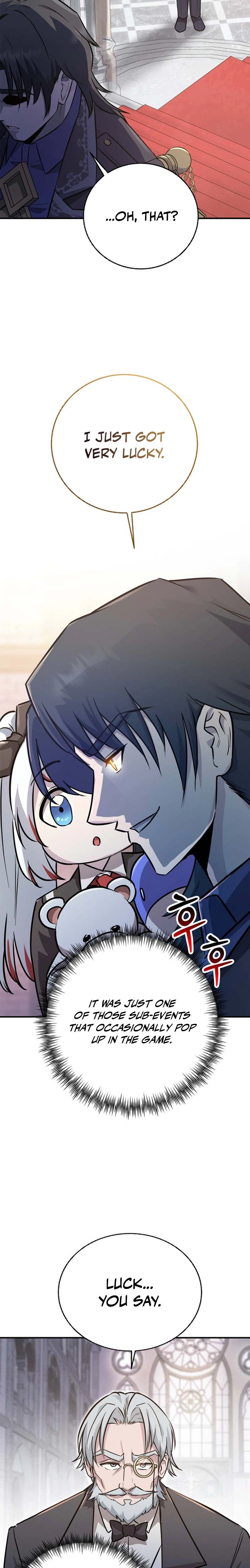 Read I Became the Master of the Weakest Demon King EN Manga Online