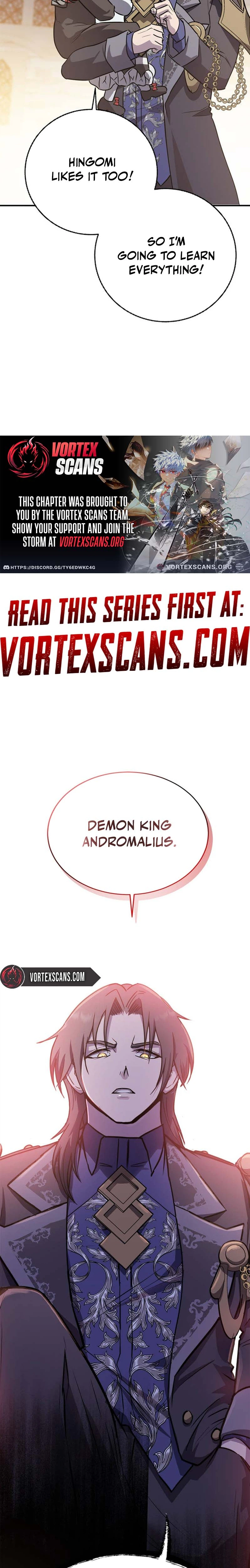 Read I Became the Master of the Weakest Demon King EN Manga Online