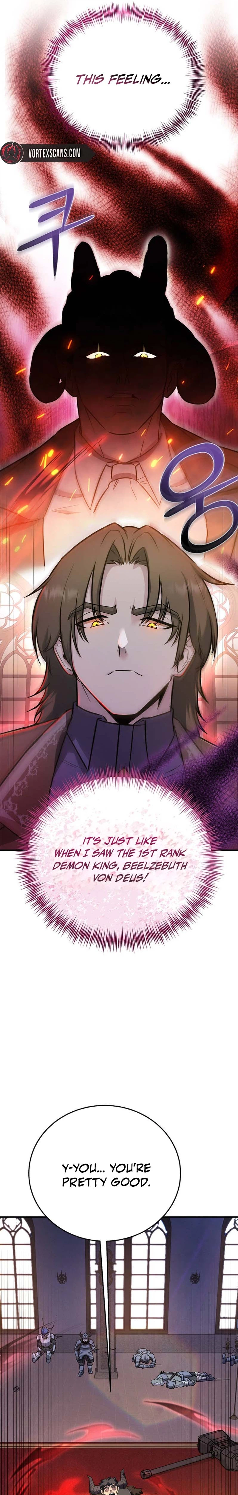 Read I Became the Master of the Weakest Demon King EN Manga Online