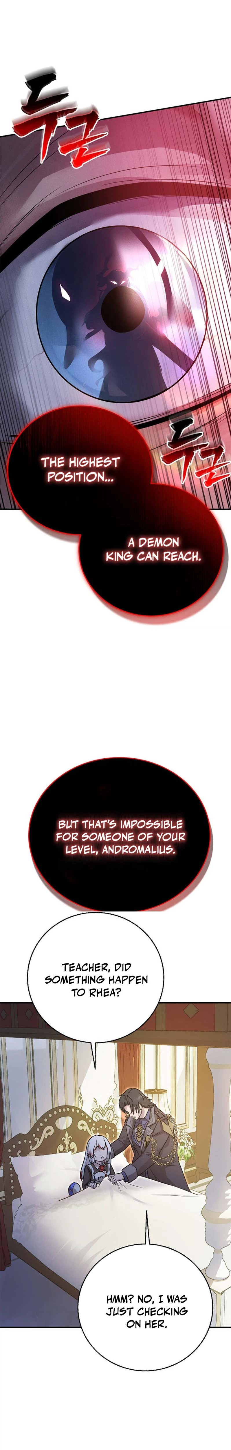 Read I Became the Master of the Weakest Demon King EN Manga Online