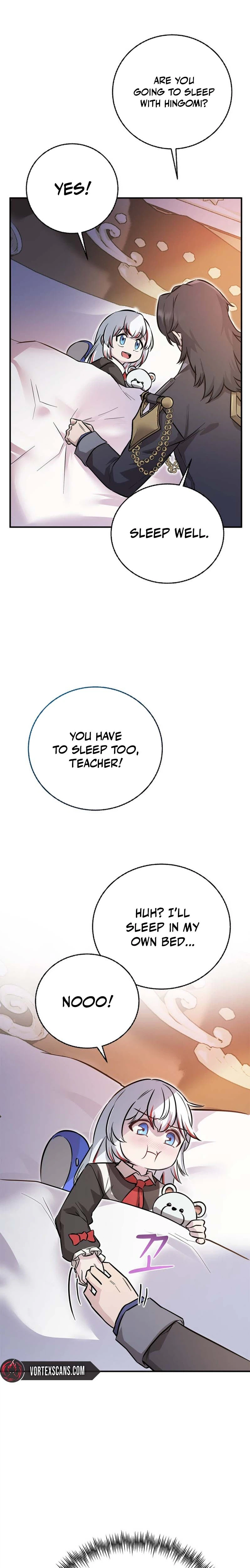 Read I Became the Master of the Weakest Demon King EN Manga Online