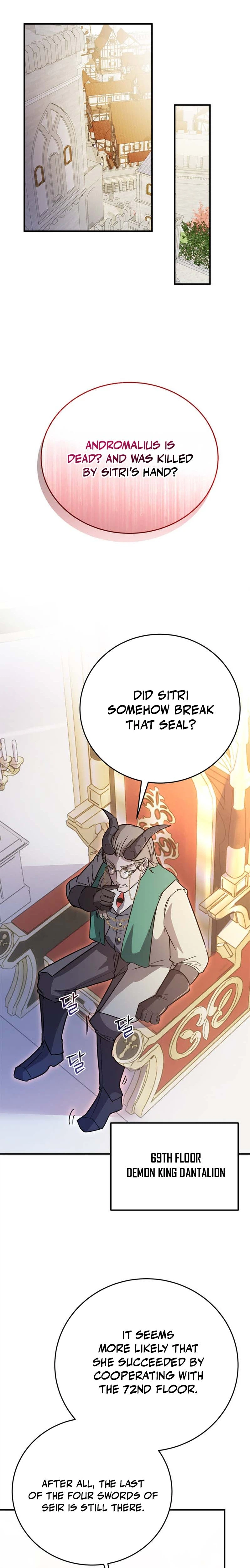 Read I Became the Master of the Weakest Demon King EN Manga Online