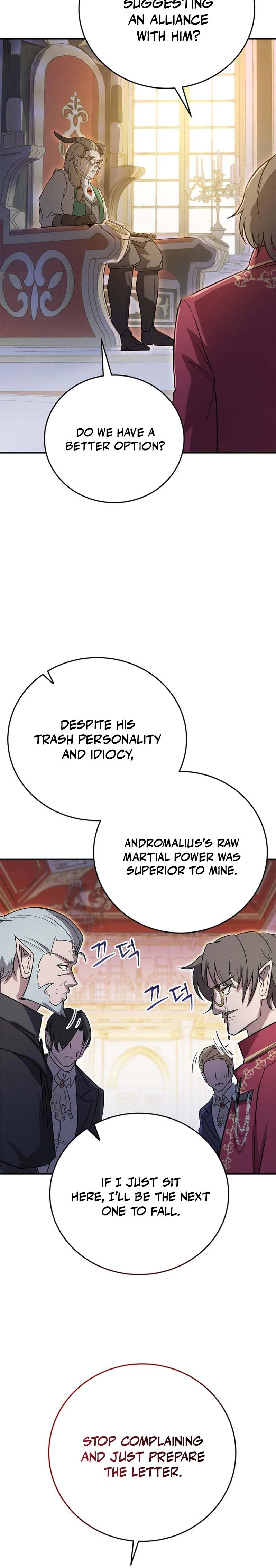 Read I Became the Master of the Weakest Demon King EN Manga Online