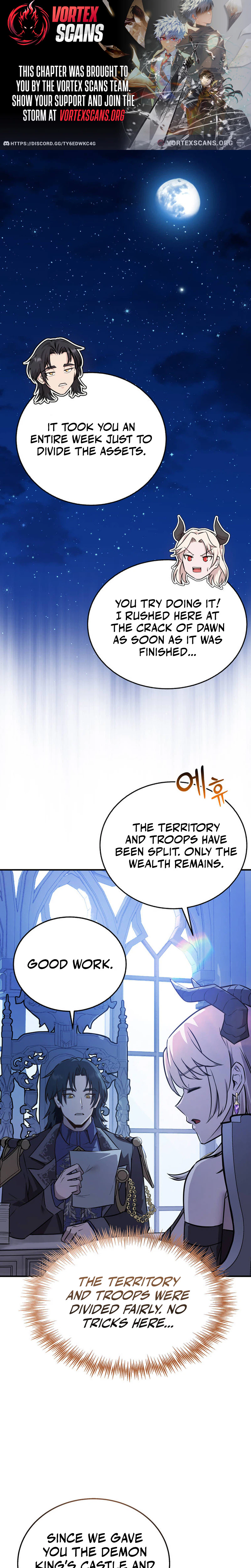 Read I Became the Master of the Weakest Demon King EN Manga Online