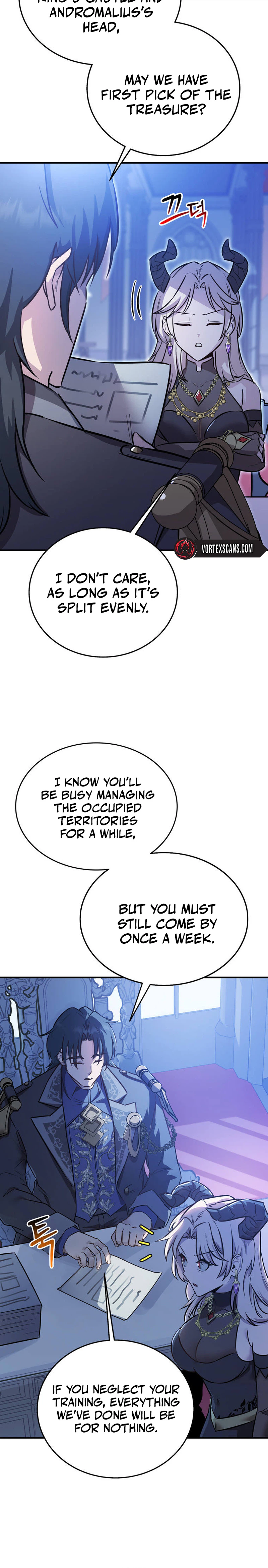 Read I Became the Master of the Weakest Demon King EN Manga Online