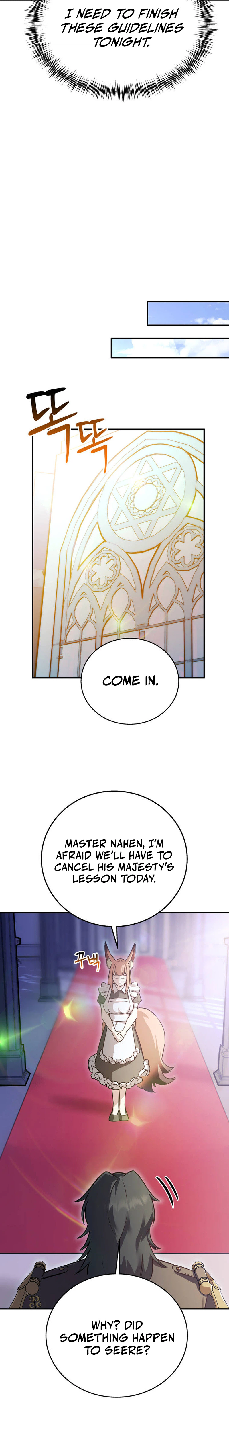 Read I Became the Master of the Weakest Demon King EN Manga Online