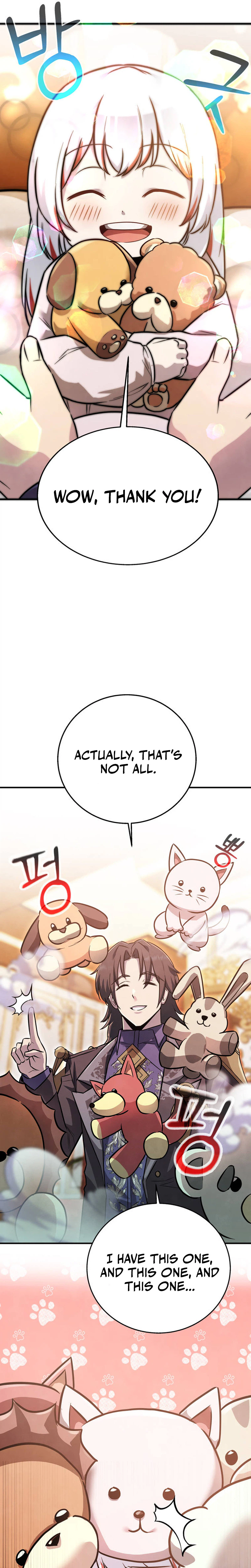 Read I Became the Master of the Weakest Demon King EN Manga Online