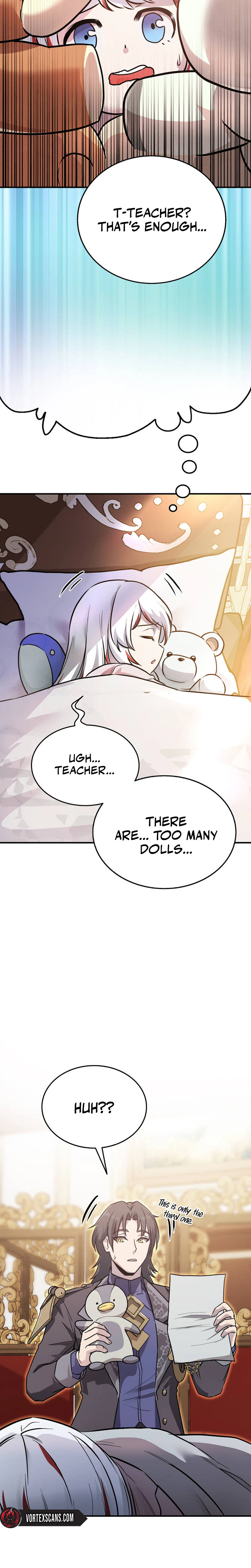Read I Became the Master of the Weakest Demon King EN Manga Online
