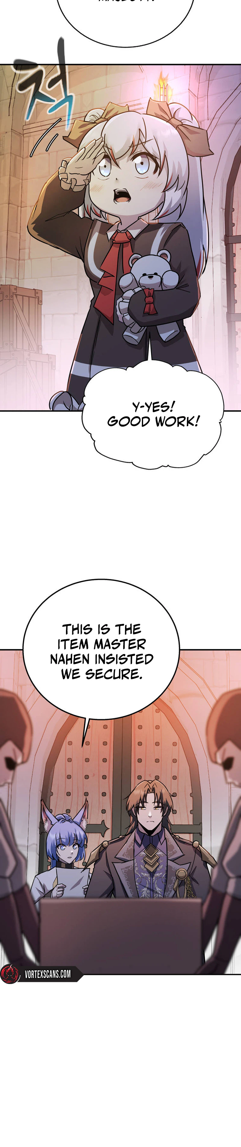 Read I Became the Master of the Weakest Demon King EN Manga Online