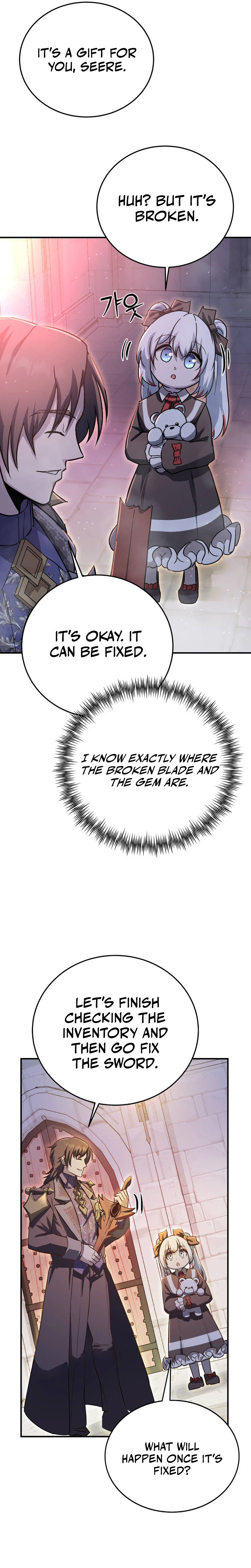 Read I Became the Master of the Weakest Demon King EN Manga Online