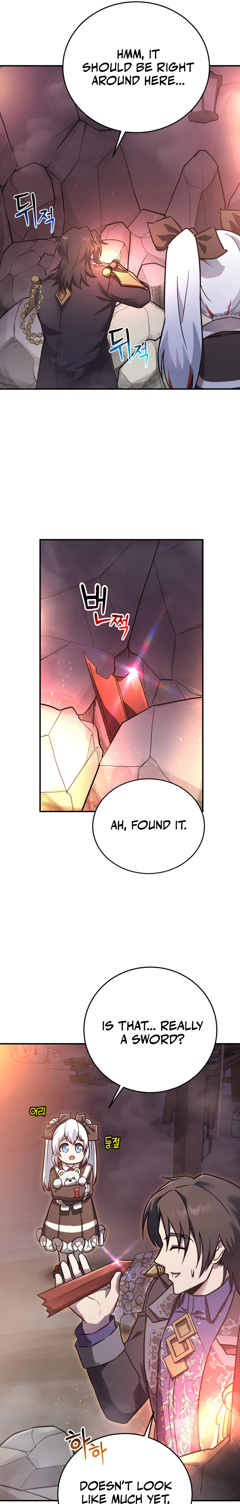 Read I Became the Master of the Weakest Demon King EN Manga Online