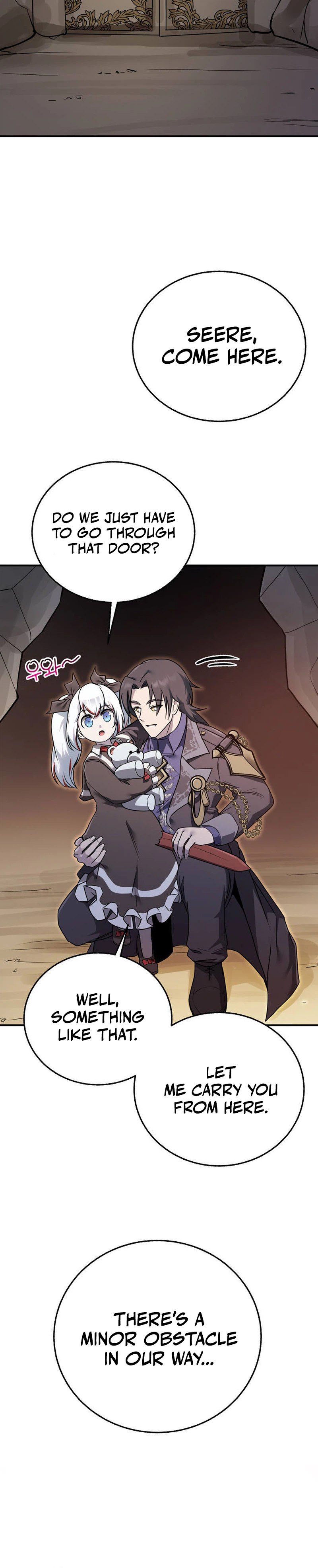 Read I Became the Master of the Weakest Demon King EN Manga Online