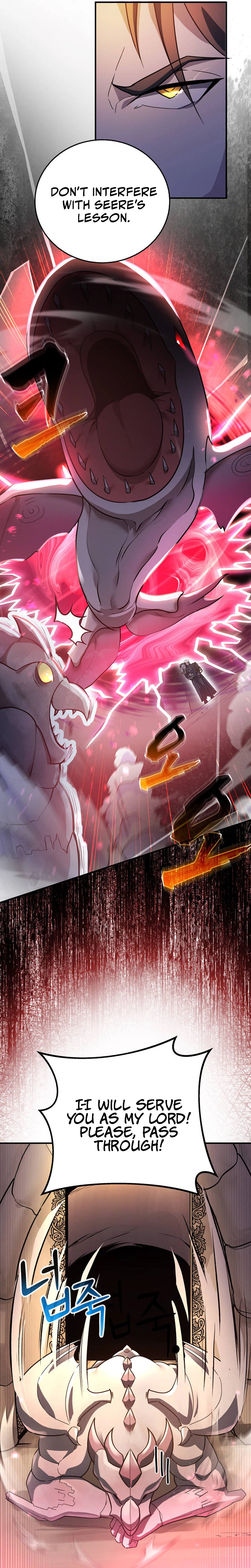 Read I Became the Master of the Weakest Demon King EN Manga Online