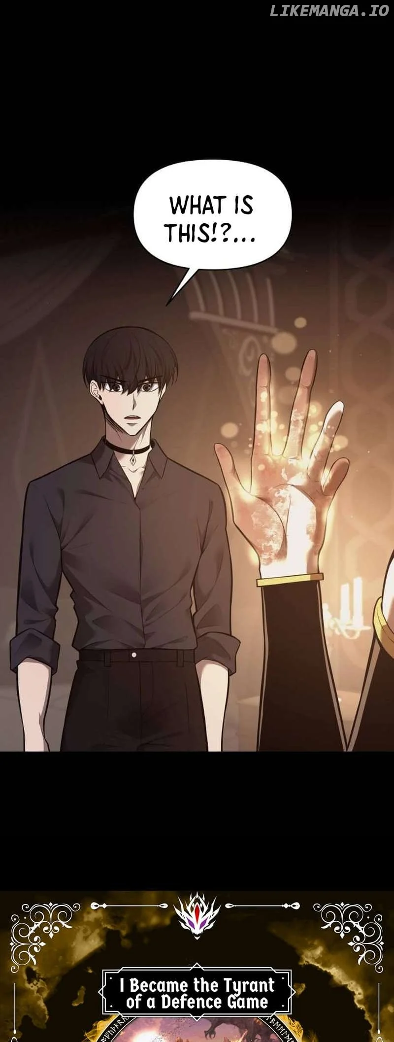 Read I Became the Tyrant of a Defence Game EN Manga Online