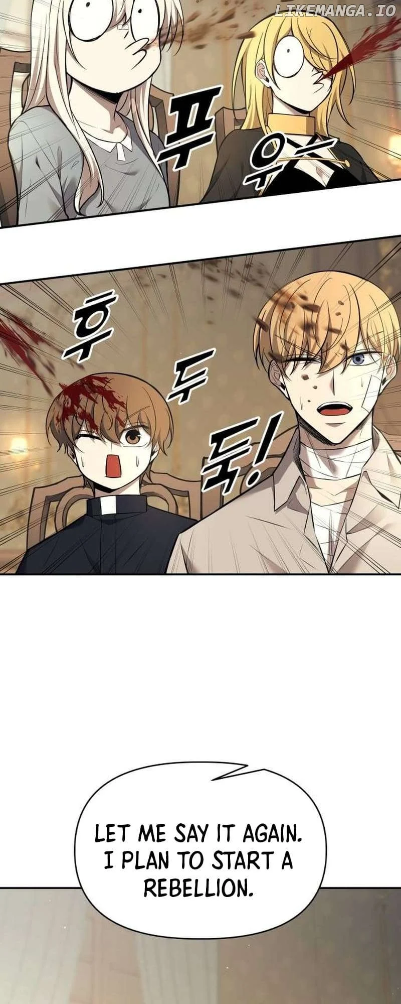 Read I Became the Tyrant of a Defence Game EN Manga Online