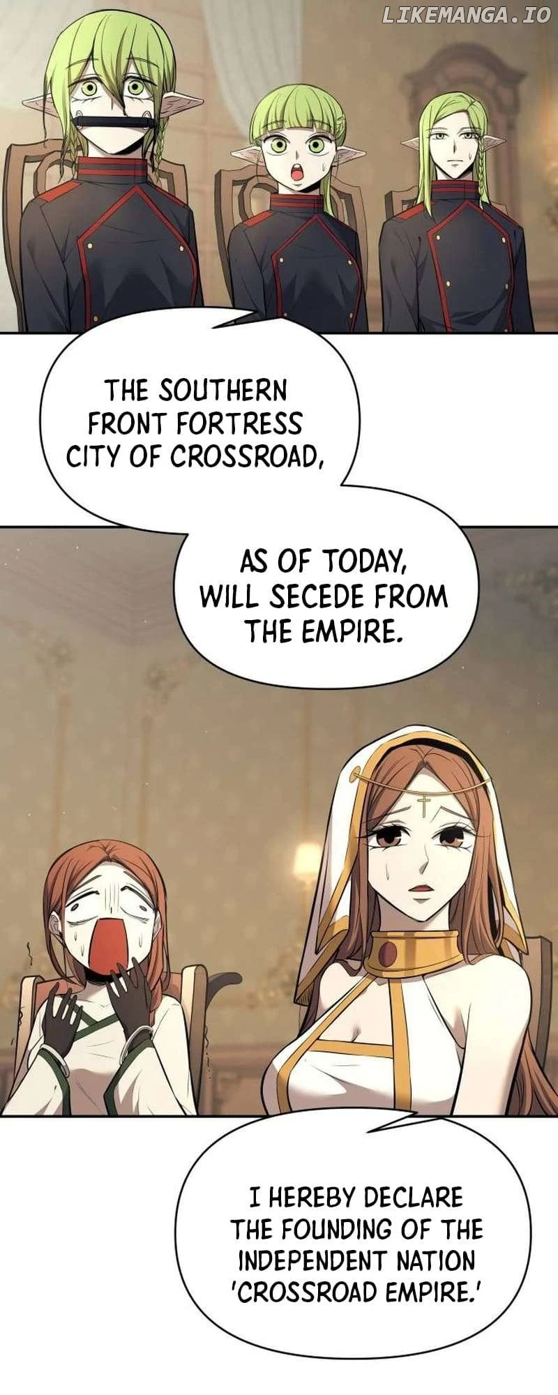 Read I Became the Tyrant of a Defence Game EN Manga Online