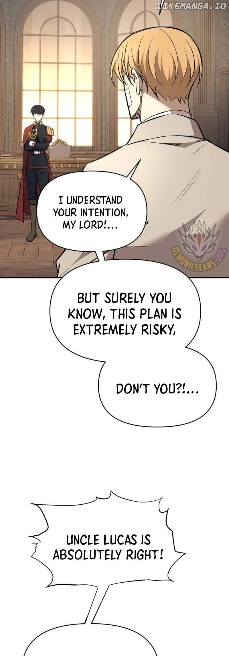 Read I Became the Tyrant of a Defence Game EN Manga Online