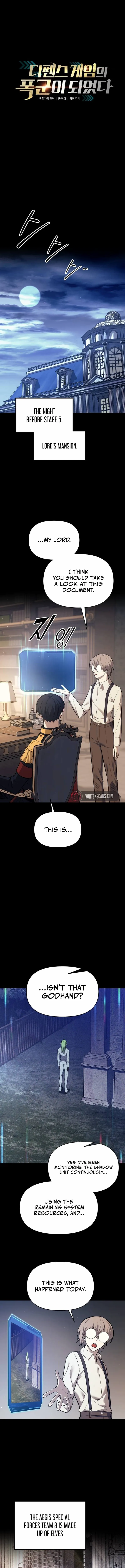 Read I Became the Tyrant of a Defence Game EN Manga Online