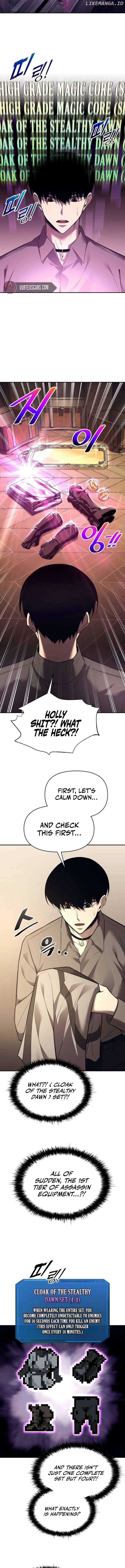 Read I Became the Tyrant of a Defence Game EN Manga Online