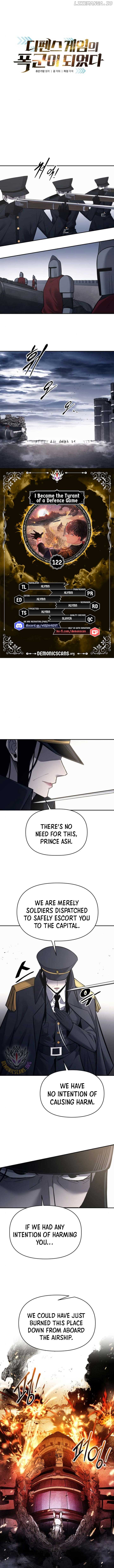 Read I Became the Tyrant of a Defence Game EN Manga Online