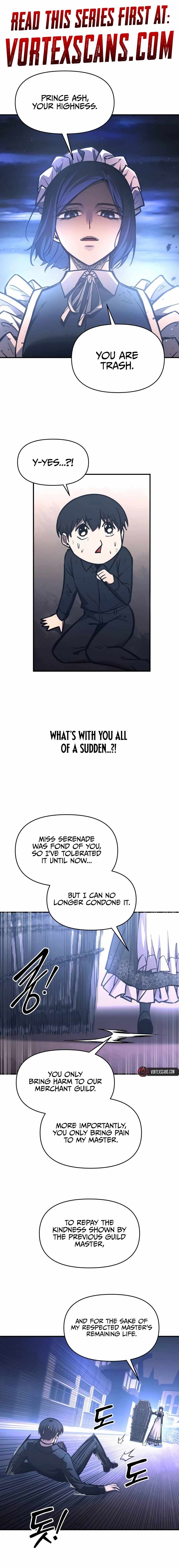 Read I Became the Tyrant of a Defence Game EN Manga Online