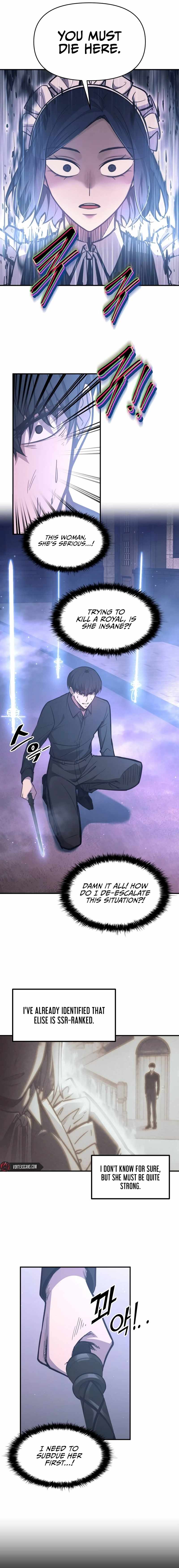 Read I Became the Tyrant of a Defence Game EN Manga Online