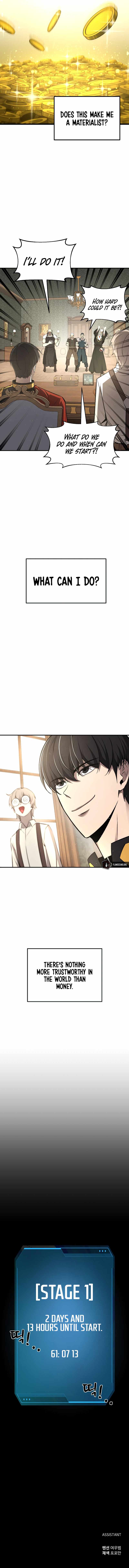 Read I Became the Tyrant of a Defence Game EN Manga Online