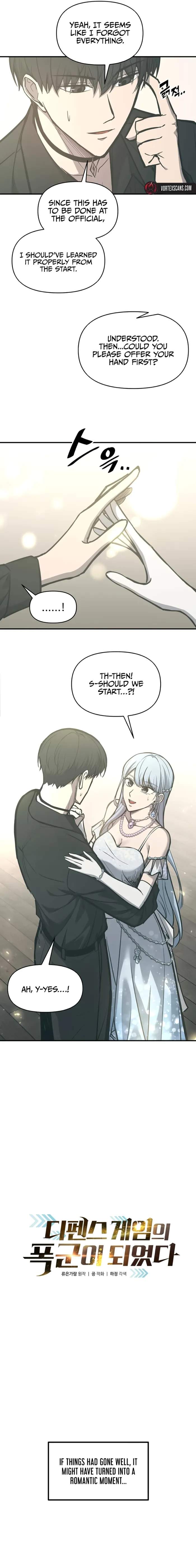 Read I Became the Tyrant of a Defence Game EN Manga Online