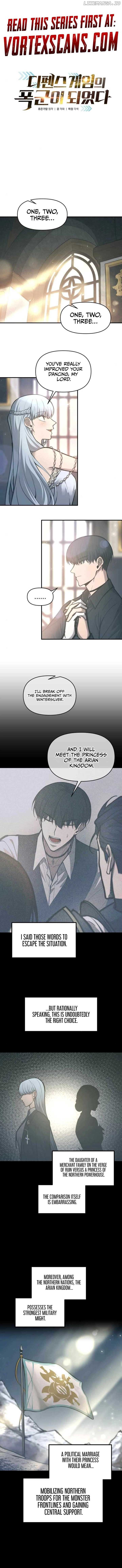 Read I Became the Tyrant of a Defence Game EN Manga Online