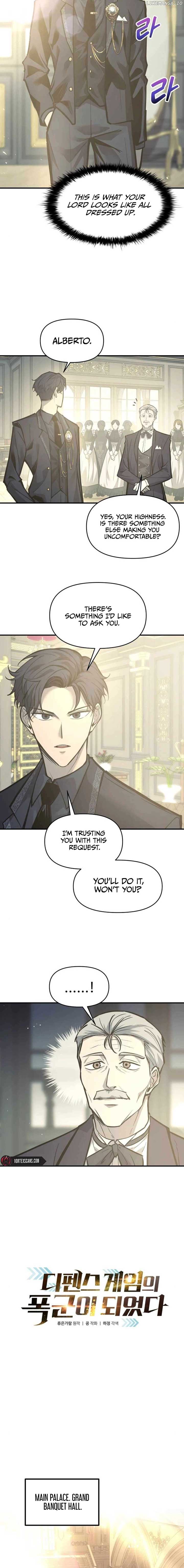 Read I Became the Tyrant of a Defence Game EN Manga Online
