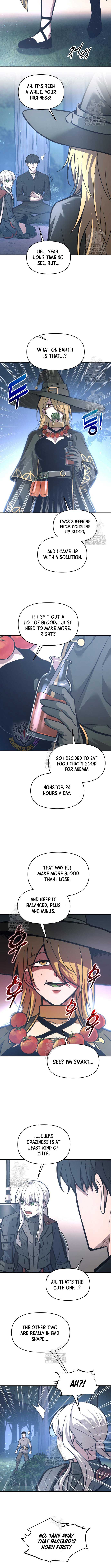 Read I Became the Tyrant of a Defence Game EN Manga Online