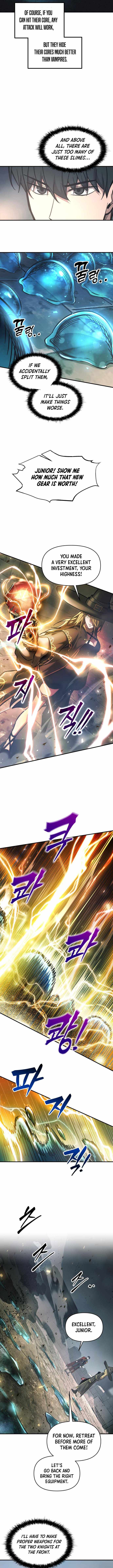 Read I Became the Tyrant of a Defence Game EN Manga Online