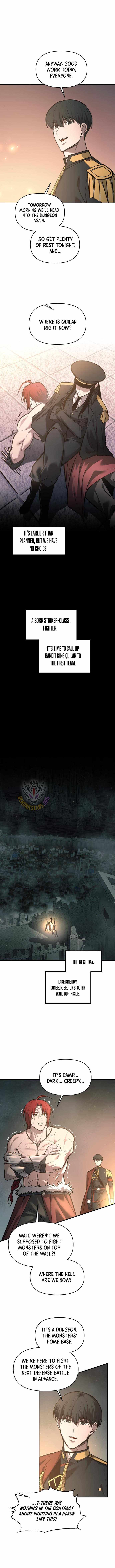 Read I Became the Tyrant of a Defence Game EN Manga Online
