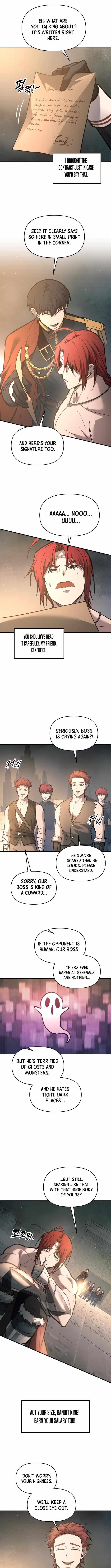 Read I Became the Tyrant of a Defence Game EN Manga Online