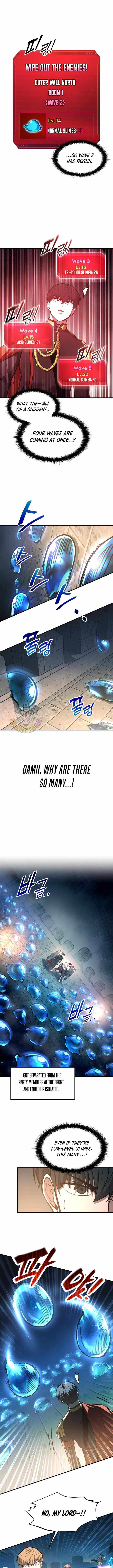 Read I Became the Tyrant of a Defence Game EN Manga Online