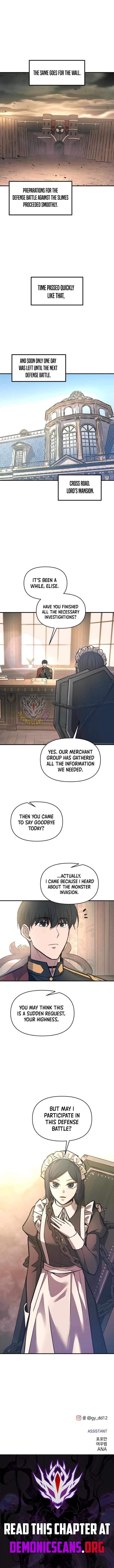 Read I Became the Tyrant of a Defence Game EN Manga Online
