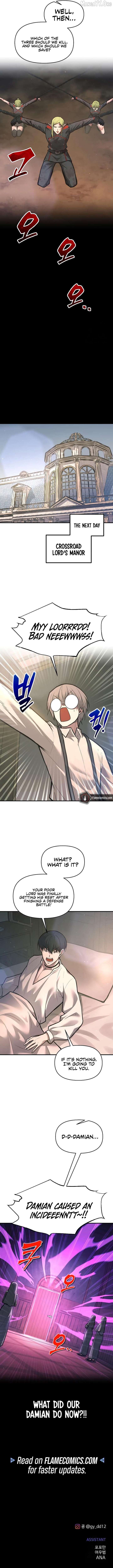 Read I Became the Tyrant of a Defence Game EN Manga Online
