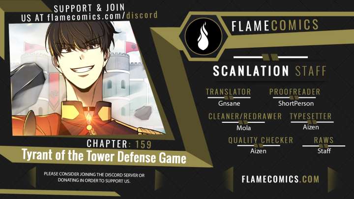 Read I Became the Tyrant of a Defence Game EN Manga Online