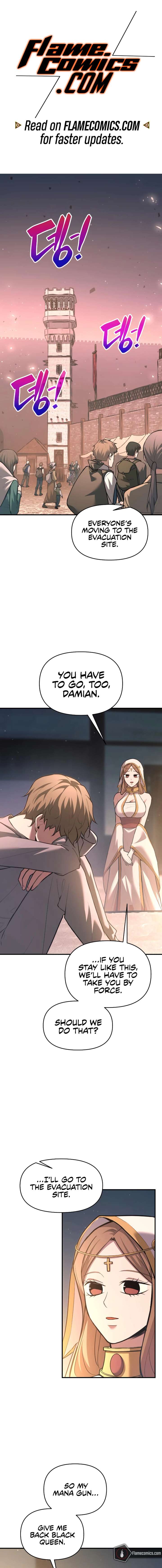 Read I Became the Tyrant of a Defence Game EN Manga Online