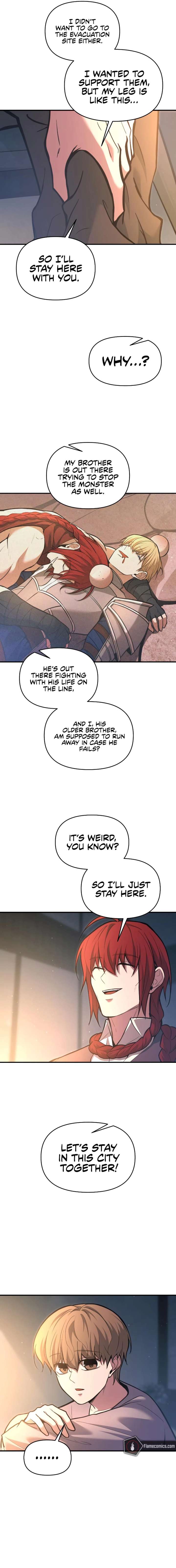 Read I Became the Tyrant of a Defence Game EN Manga Online