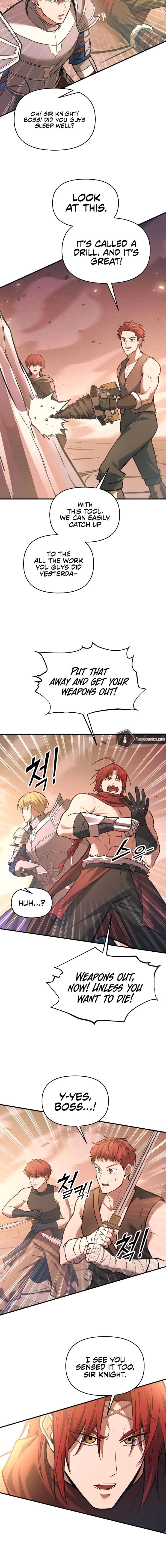 Read I Became the Tyrant of a Defence Game EN Manga Online