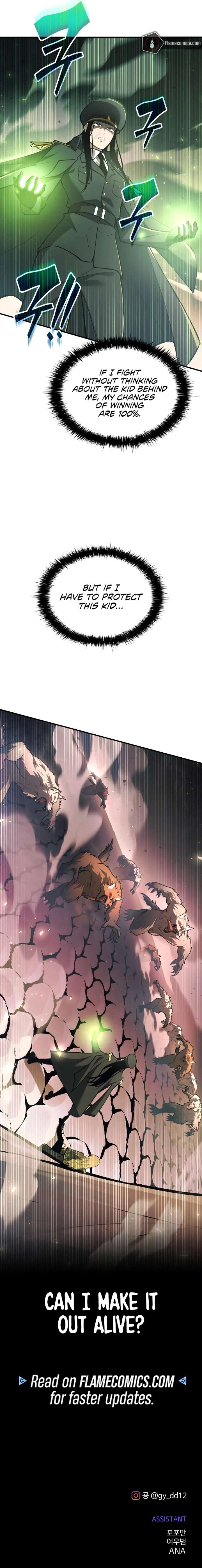 Read I Became the Tyrant of a Defence Game EN Manga Online