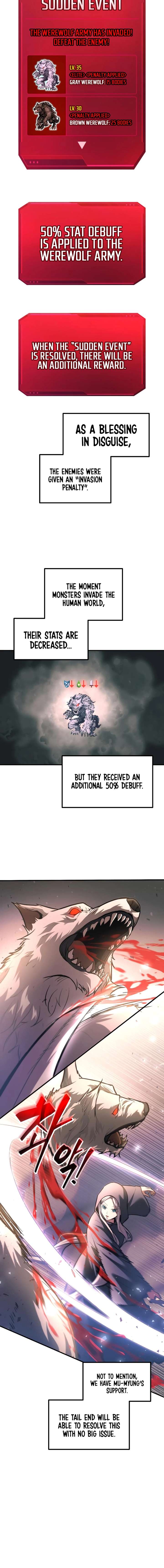 Read I Became the Tyrant of a Defence Game EN Manga Online