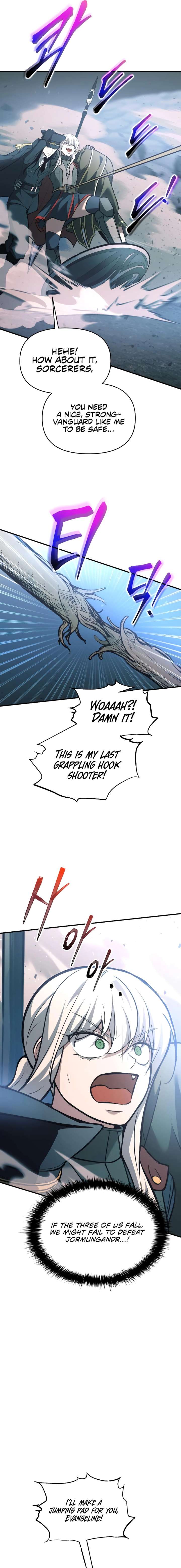 Read I Became the Tyrant of a Defence Game EN Manga Online